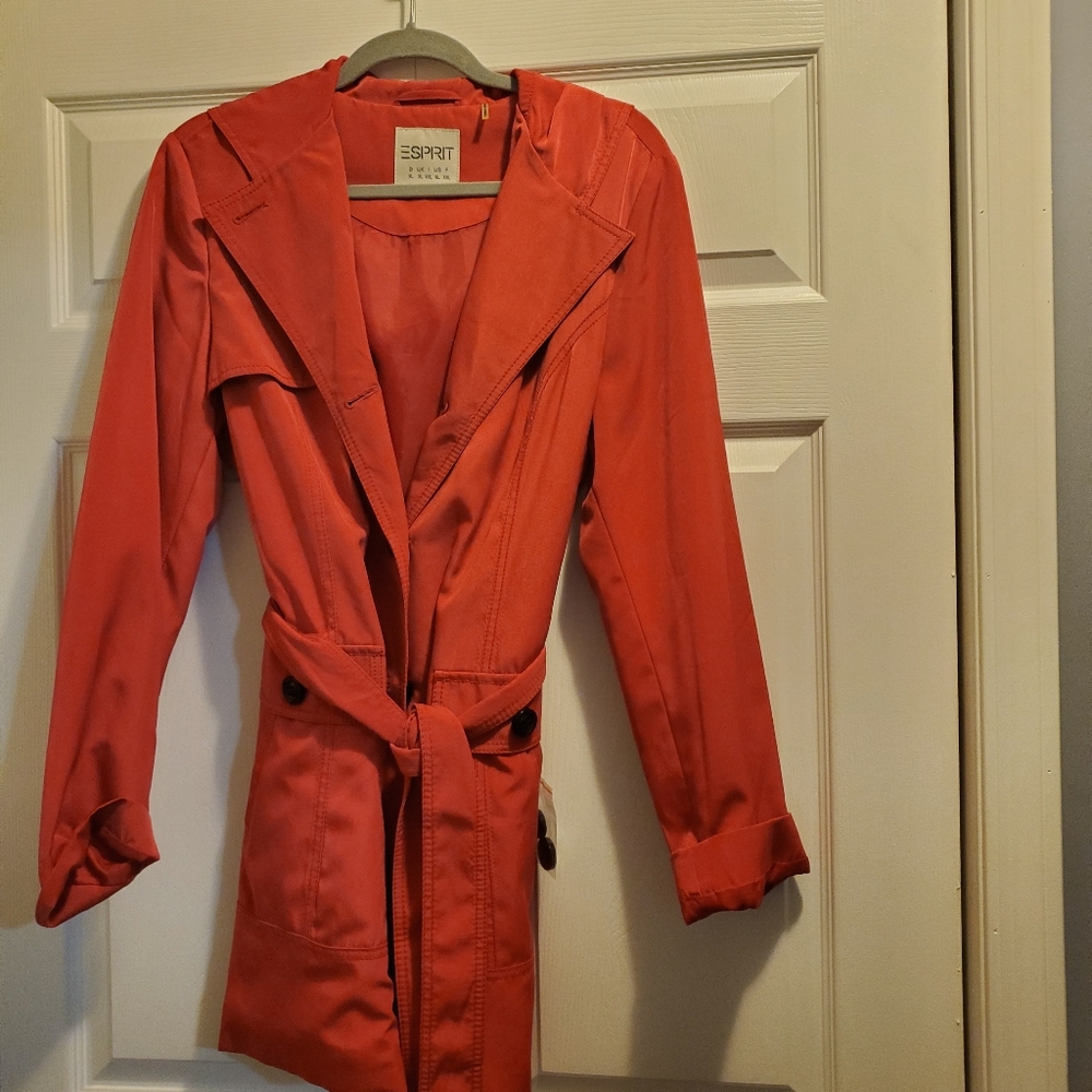 Espirit Rain coat